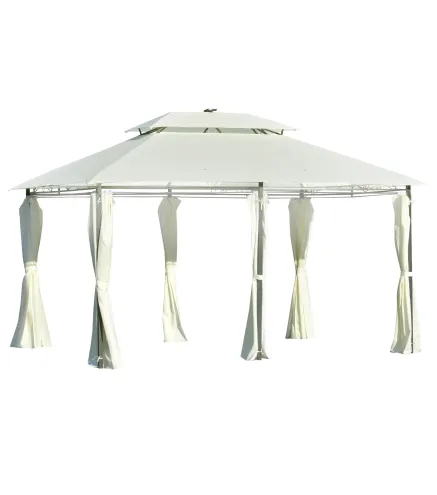 Carpa de Jardín