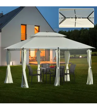 Carpa de Jardín
