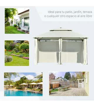 Carpa de Jardín