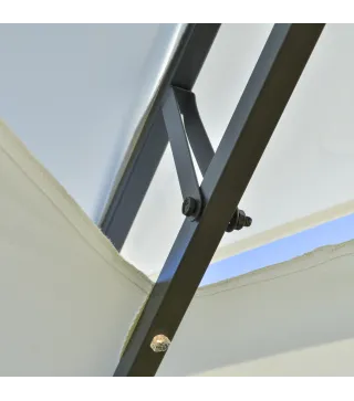 Carpa de Jardín