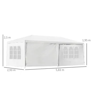 Carpa para Fiestas