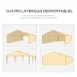 Carpa para Fiestas