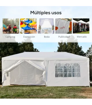 Carpa para Fiestas