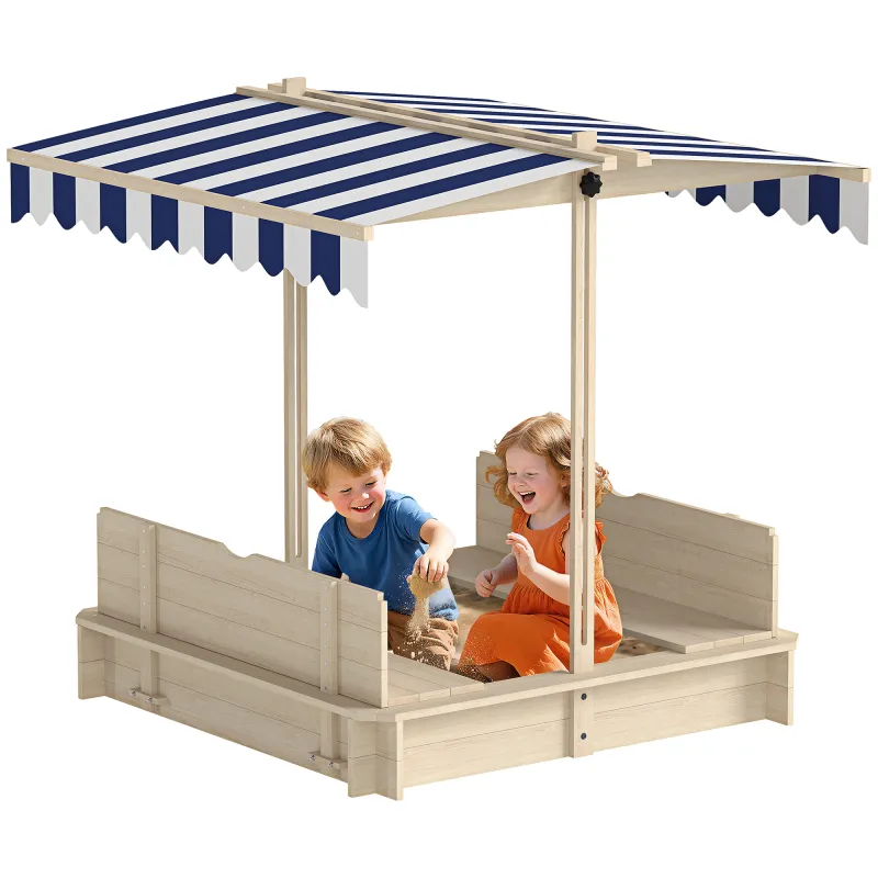 Arenero para Niños