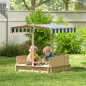 Arenero para Niños
