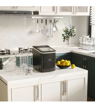 Máquina para Hacer Hielo
