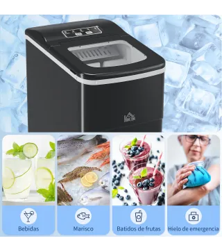 Máquina para Hacer Hielo