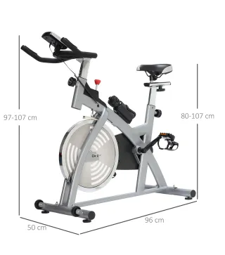 Bicicleta Estática