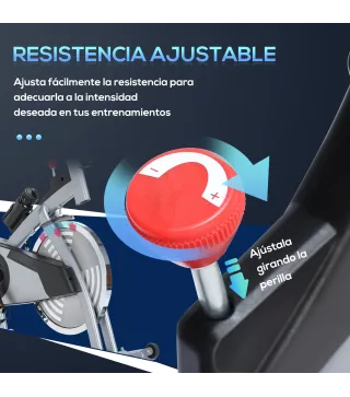 Bicicleta Estática