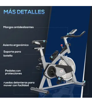 Bicicleta Estática
