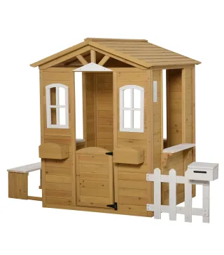 Casita Infantil de Exterior