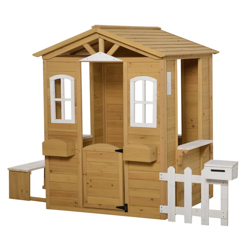 Casita Infantil de Exterior