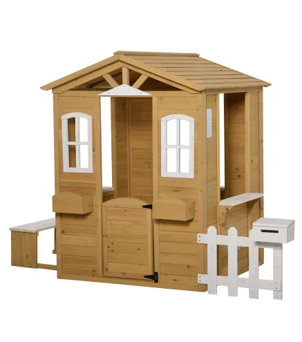 Casita Infantil de Exterior