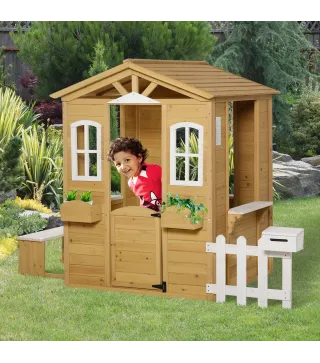 Casita Infantil de Exterior