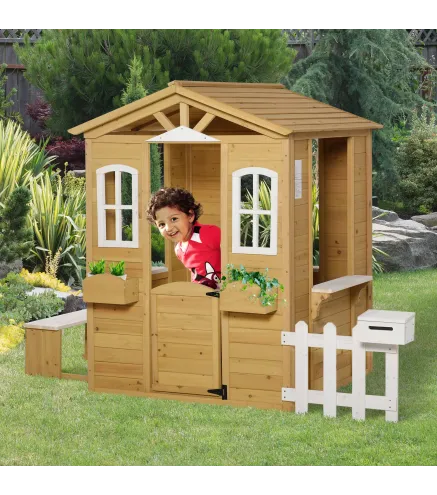 Casita Infantil de Exterior