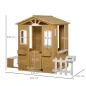Casita Infantil de Exterior