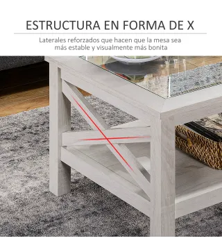 Mesa de Centro