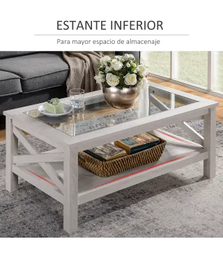 Mesa de Centro