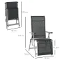 Tumbona Reclinable