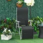 Tumbona Reclinable