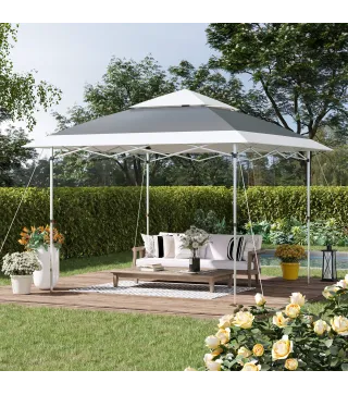 Carpa Plegable