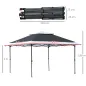 Carpa Plegable