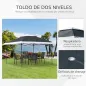 Carpa Plegable