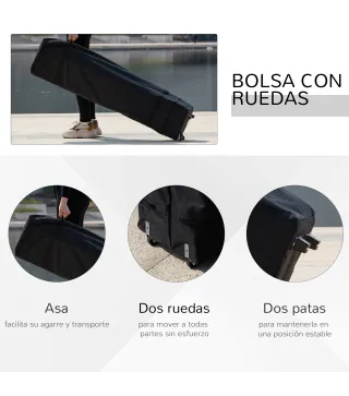 Carpa Plegable