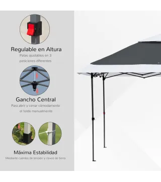 Carpa Plegable