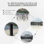 Carpa Plegable