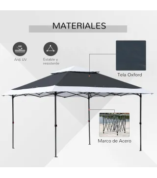 Carpa Plegable