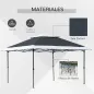 Carpa Plegable