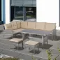 Conjunto de Muebles de Jardín