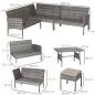 Conjunto de Muebles de Jardín