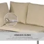 Conjunto de Muebles de Jardín