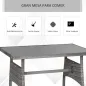 Conjunto de Muebles de Jardín