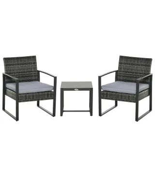 Conjunto de Muebles de Jardín