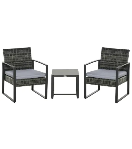 Conjunto de Muebles de Jardín