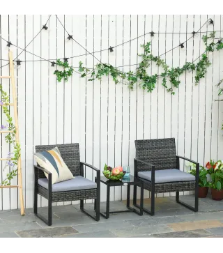Conjunto de Muebles de Jardín