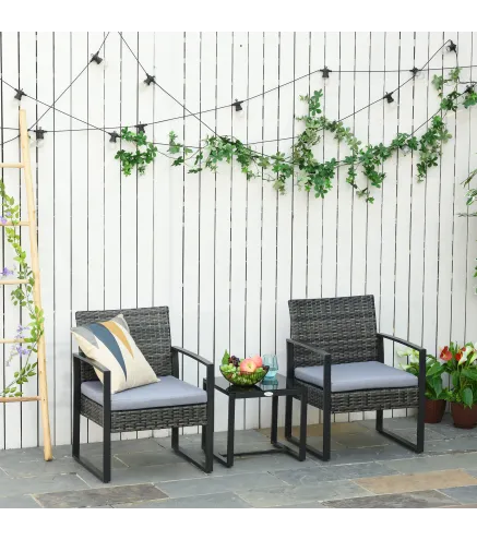Conjunto de Muebles de Jardín