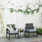 Conjunto de Muebles de Jardín