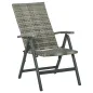 Silla Plegable de Ratán