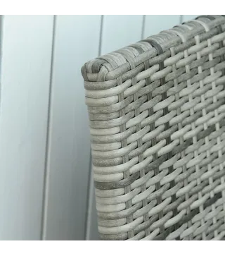 Silla Plegable de Ratán