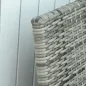 Silla Plegable de Ratán