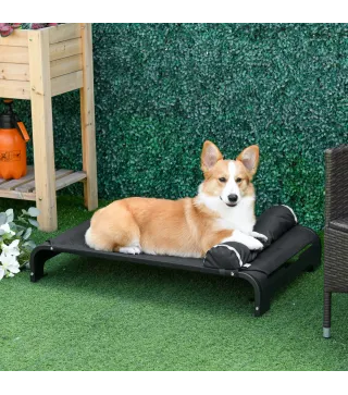 Cama Elevada para Mascotas