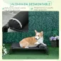 Cama Elevada para Mascotas