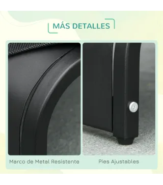 Cama Elevada para Mascotas