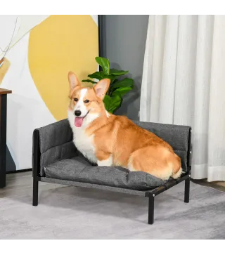 Sofá Cama para Mascotas