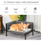 Sofá Cama para Mascotas