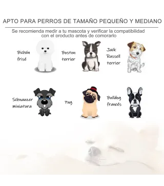 Sofá Cama para Mascotas